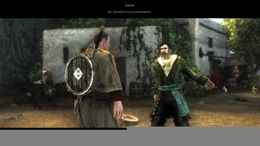 Risen - 35 скриншотов из квеста в обзоре журнала Gamestar