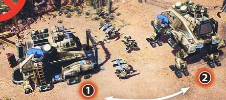Command & Conquer 4: Эпилог - CNC4 - The Crawler
