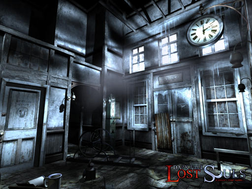 Dark Fall: Lost Souls - Скриншоты