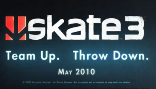 Новые скриншоты Skate 3