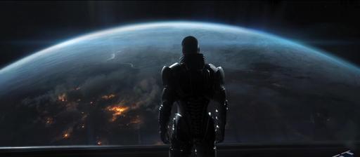 Mass Effect 3 - Жнецы