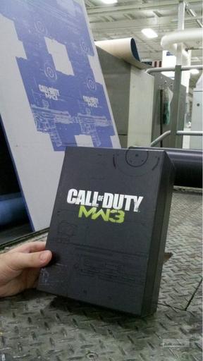 Call Of Duty: Modern Warfare 3 - Modern Warfare 3 в черном ящике