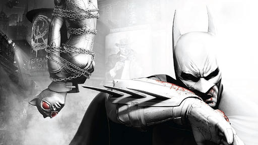 Batman: Arkham City - Серия Batman: Arkham станет как минимум трилогией