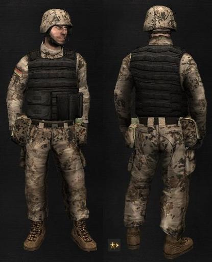 Battlefield Play4Free - Наборы одежды со скидкой...