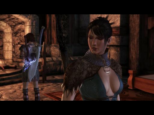 Dragon Age: Начало - В роли оператора Dragon age - обновлено 15.12.2011