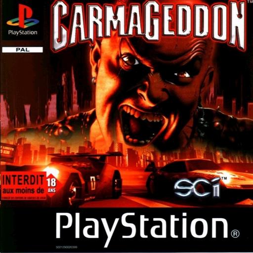 Carmageddon: Reincarnation - Музей Carmageddon. Зал №4. Консоли, непроизносимое, неизданное.