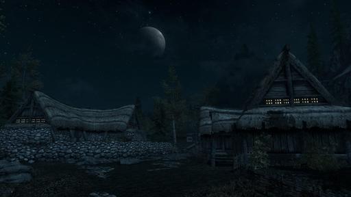 Elder Scrolls V: Skyrim, The - Записки Путешественника. Глава пятая. Призрачные тайны.