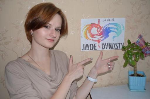 Jade Dynasty - Мисс и Мистер Jade Dynasty 2012. Итоги