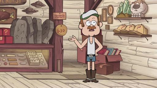 Venua - Пасхалки и интересности Gravity Falls... Погоди, что?! КАКОГО ...