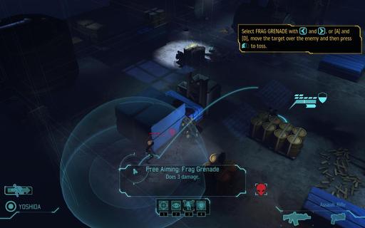 XCOM: Enemy Unknown  - Мнение: демо-версия XCOM: Enemy Unknown