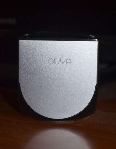 Обо всем - Ouya. Мнение или мини-обзор.